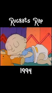 123K views · 2.7K reactions | This song actually slaps  #rugrats #90s #cartoon #rap | The 90's Guyz | Facebook