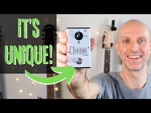 You haven't seen a guitar pedal like this before [XSonic ULooper review & demo]