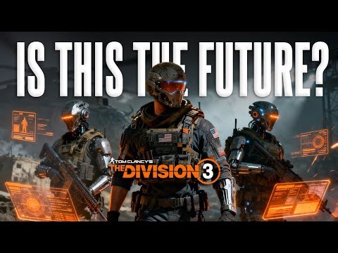 Ubisoft’s Teammates AI Experiment Is INSANE — Imagine This in The Division 3