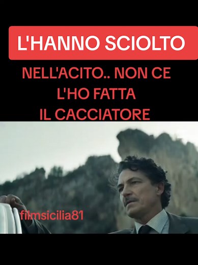 Il Cacciatore: La vera storia di Matteo