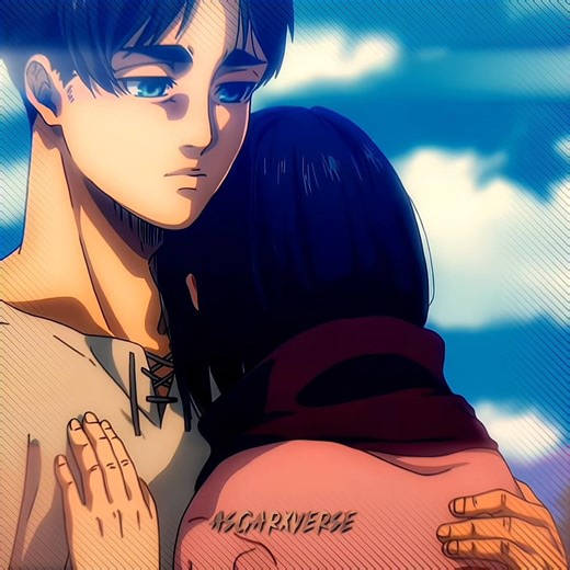 Eren x Mikasa Edit - ATTACK ON TITAN || SITAARE #aot