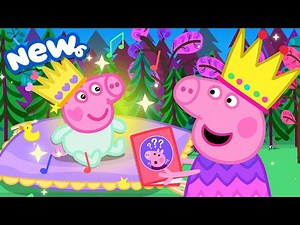 Peppa Pig Tales 2025 👑 Evie's FANTASTICAL Bedtime Story 📖 BRAND NEW Peppa Pig Episodes