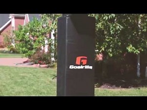 Goalrilla Basketball – Universal Pole Pad