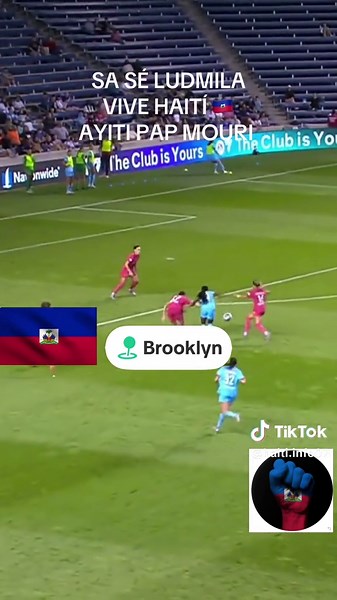 Celebrate Haiti with Ludmila's Music