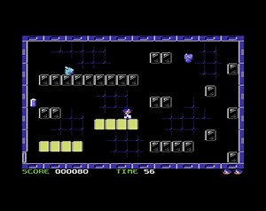 Mike Mech (C64) by LC-Games