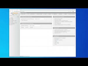 como CREAR una BASE DE DATOS en PHPMYADMIN CODIGO 🚀