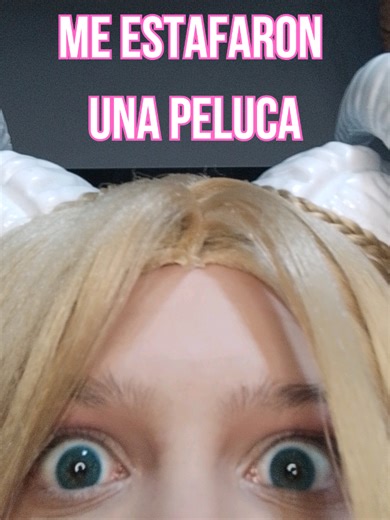 Historia de un pedido fallido de peluca de cosplay