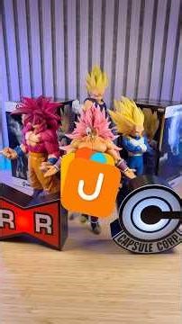 Unboxing my Dragon Ball figure haul from JPfans!