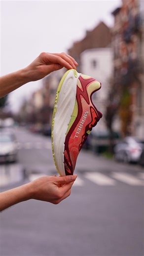 Meta Endurance | Tech | The Merrell ProMorph 3D is positioned as a versatile all-terrain running shoe blending elements of both road and trail performance. It... | Instagram