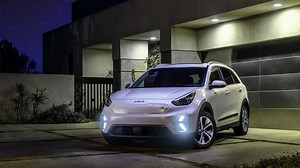 US: Kia Introduces 2022 Niro EV, Raises Price