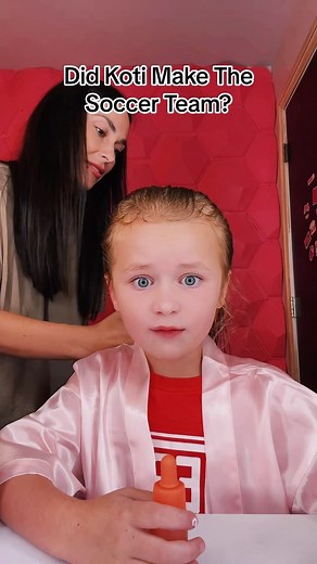 Soccer Results!! Did she make the team? | Garza Crew