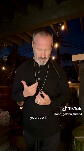 Learn the true meaning behind the sacred 108 symbol with One Golden Thread founder Jeff Scult. The 108 reminds us to look inward, move with intention, and to seek the warmth of community in order to achieve our wildest dreams. Numbers are symbolic, and we weave the spirit of the 108 into every piece of clothing we make. No matter where you are, when you wear the 108 Talisman, you are moving with purpose. #effortlessstyles #livegolden #ecoenvironment #sustainablefashion #livewell #symbolicnumbers