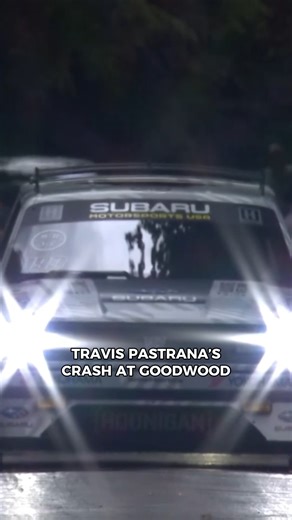 9.8K views · 33 reactions | "He didn't lift!"  Travis Pastrana and Scott Speed make their final runs at the Goodwood Festival of Speed Shootout in Sunday's episode of #LaunchControl. Watch it at 10pm ET/PT  #Subaru | RACER Network | Facebook