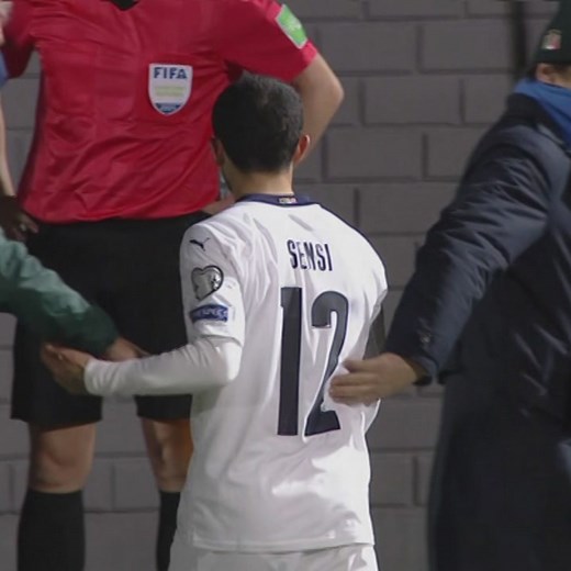 Lituania-Italia 0-2: gli highlights - SportMediaset