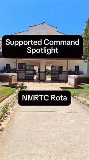🩺💉 Fit to serve! 💪 Check out our Supported Command Spotlight on Navy Medicine Readiness and Training Command (NMRTC) Rota 🏥 and how they support the U.S. forces and their mission from our strategic power projection platform at Base Naval de Rota. Always ready to fight alongside our #alliesandpartners 🤝🫡 #TeamRota | #TeamEURAFCENT | #AmericasNavy250 | Naval Station Rota, Spain