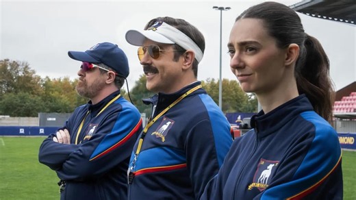 Ted Lasso (TV Series 2020– )