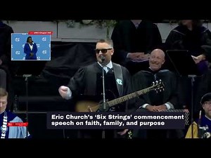 Some are calling it the best commencement speech ever