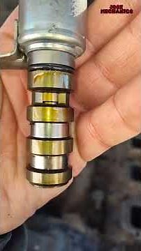 2010 Dodge Ram 5.7 Hemi VVT Solenoids location