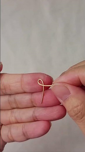 simple earrings | bead necklace | bracelet | beginner #copperwire