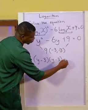 Logarithm #maths