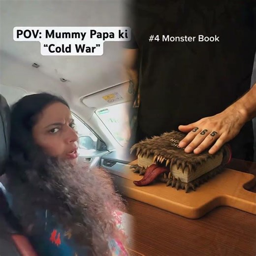 Mummy Papa ki Cold War😂 | #krishnakakran #shorts #shortfeed #comedyvideo #funny #relatable