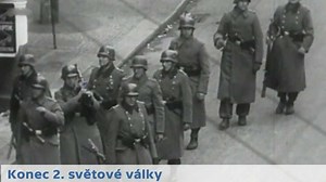 Zprávičky: Konec 2. světové války - ČT edu - Česká televize