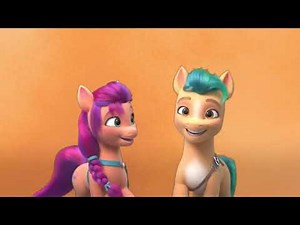 My Little Pony: A New Generation | 'It's Alright' lyrics | Karaoke version | MLP