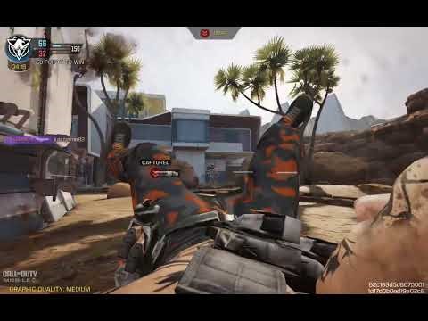 Codm hardpoint gameplay