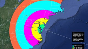 Virginia rocket launch to be visible to much of East Coast