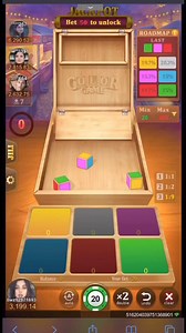 CASHOUT LEGIT!! GANITO LANG STRATEGY SA COLORGAME! #Niskytips #idolordz #colorgame #scatter #minesgames | Nisky Tips