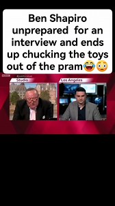 This interview certainly didn't do Ben Shapiro any favours with Andrew Neil and he really got found out a little. #😂😳 #BenShapiro #AndrewNeil #BBC #politics #nostalgia | The Best of the X