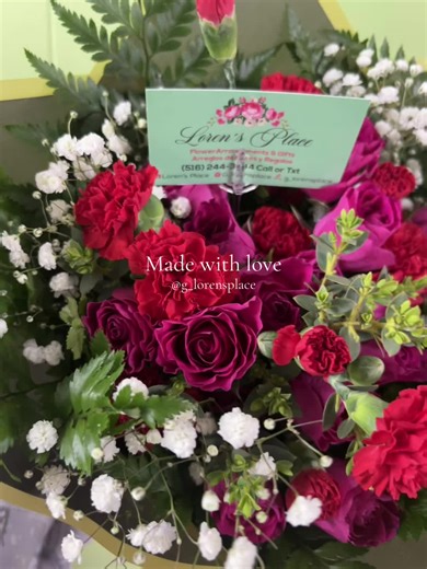 Hot pink roses, korean wrap, and a beautiful bow= Recipe to make a beautiful girl happy🥹💖 #fyp #foryoupage #florist