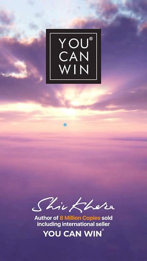 6.2K views · 292 reactions | Positive attitude is everything! It is the only differentiator between a winner and a loser! Follow us for more such content! #shivkhera #entrepreneurship #coaching #leader #goals #life #growth #leadership #business #PublicSpeaking #Speaker #YouCanWin #YouCanAchieveMore #YouCanSell | Shiv Khera | Facebook