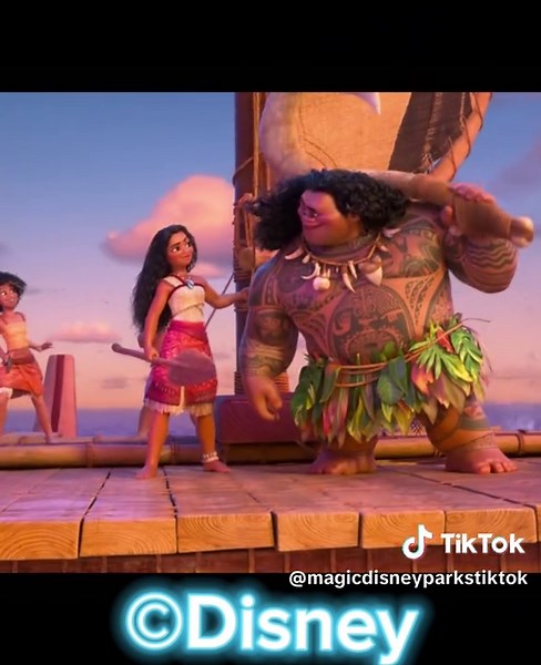 Moana 2 : Nous Connaissons Le Chemin (Version Française)