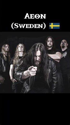 Aeon - Death Metal #deathmetal #brutaldeathmetal #extrememetal