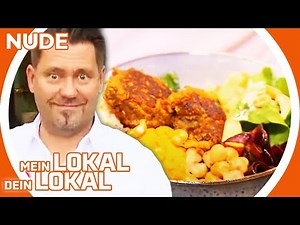 "BOMBASTICALLY DELICIOUS" - Mike has to reformat his hard drive 🥗 | 1/2 | My Local, Your Local