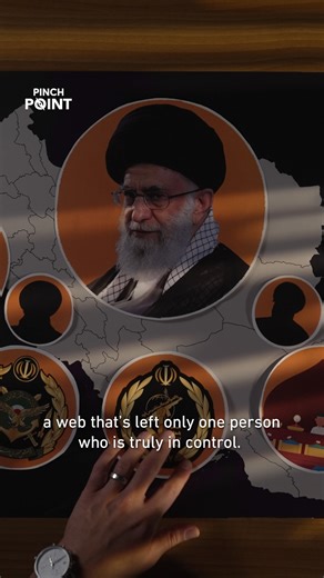 On paper, Iran is a balance between theocracy and democracy amid a complex web of economic, religious and military alliances. In reality, only one man is truly in control. For Pinch Point, Al Jazeera's Mohamed Hassan looks at how it works. | Al Jazeera English
