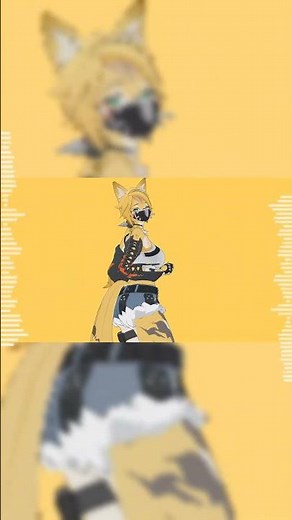 Pulchra- She Wolf -【4K | MMD | Zenless Zone Zero】#pulchra