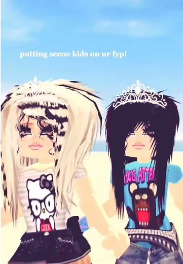 #berryavenue #scene #scenekids #roblox #robloxscene
