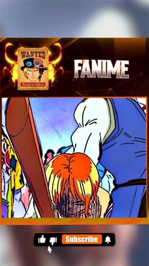 maledetta! vuoi fare a botte con Me? Nami vs. Usopp | Saga di Arlong-Park