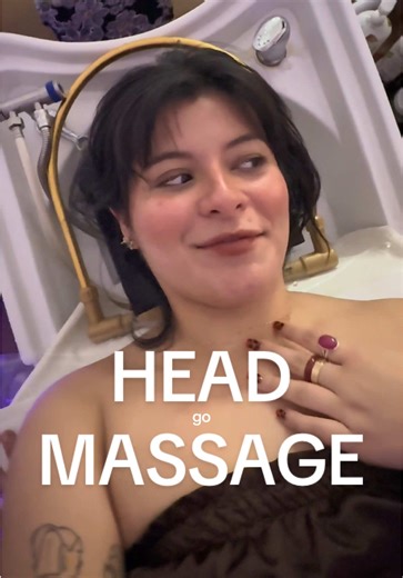 this will become a regular activity of mine hehe #fyp #vlog #dayinmylife #headmassage #hairdetox @Little Oasis-Scalp Relaxing