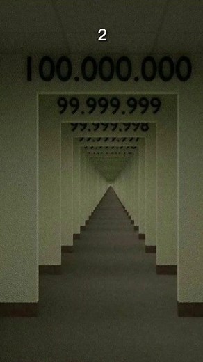 Exploring the Mysterious Backrooms: A POV Story Experience