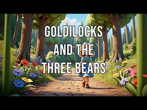 Goldilocks and the Three Bears | Bedtime Stories for Kids