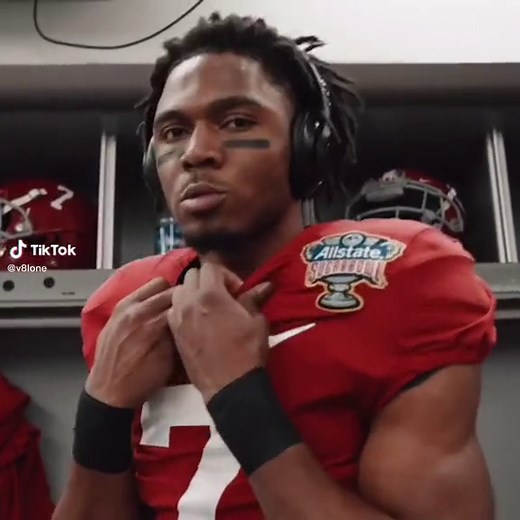 Ja'Corey Brooks Alabama Football Mix Highlights