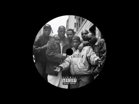 90s Boom Bap Mix – RARE NYC Basement Tape 1994