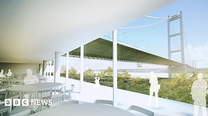 Humber Bridge glass lift visitor centre plans under threat