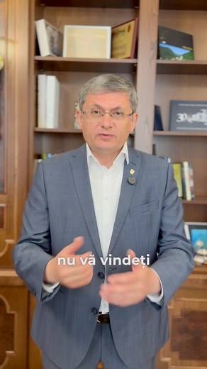 265K views · 8.1K reactions | La așa-numitul protest al lui Dodon cu...