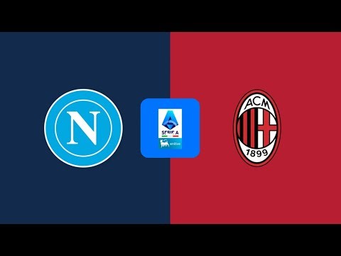 NAPOLI vs MILAN 🔴DIRETTA LIVE SERIE A TELECRONACA STATISTICHE & PARTITA LIVE