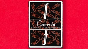 Fontaine Carrots V2 Playing Cards