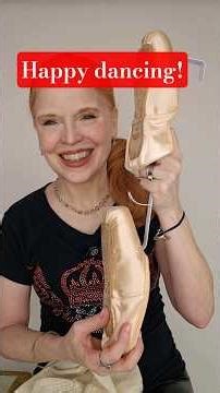 More top tips how to make your pointe shoes last longer #pointeshoes #howto #tips
